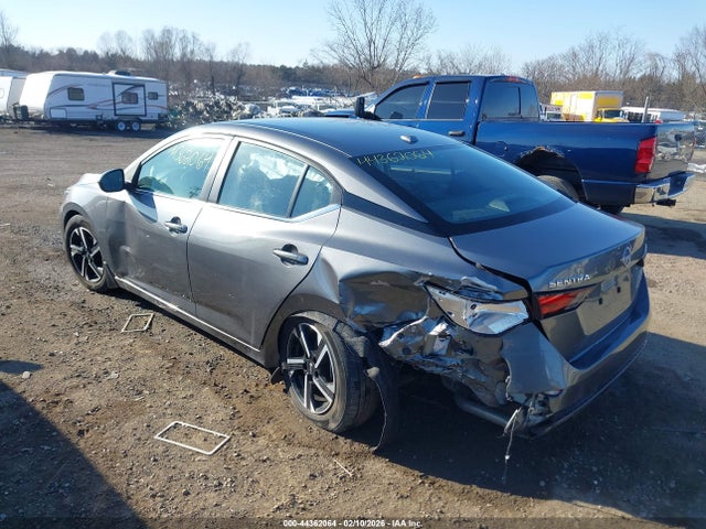 Продажа на аукционе авто 2024 Nissan Sentra Sv Xtronic Cvt, vin: 3N1AB8CV4RY324529, номер лота: 44362064