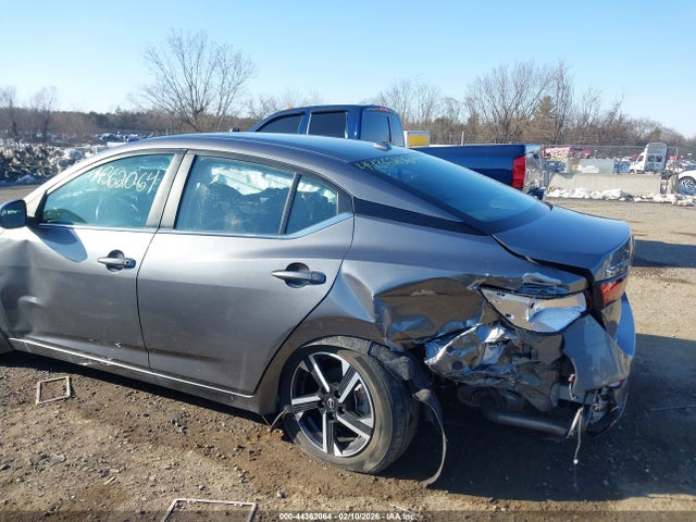 Продажа на аукционе авто 2024 Nissan Sentra Sv Xtronic Cvt, vin: 3N1AB8CV4RY324529, номер лота: 44362064