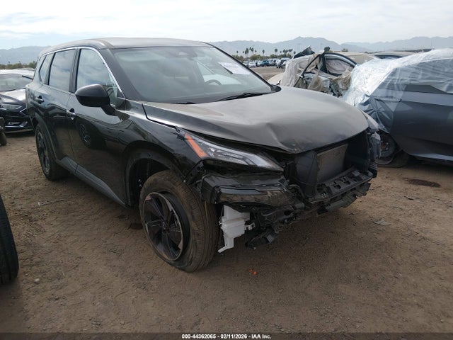 2025 NISSAN ROGUE JN8BT3BB1SW165155