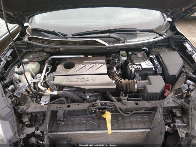 2025 NISSAN ROGUE JN8BT3BB1SW165155 Photo 9
