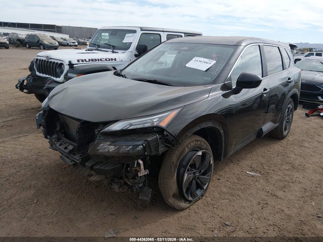 2025 NISSAN ROGUE JN8BT3BB1SW165155 Photo 1