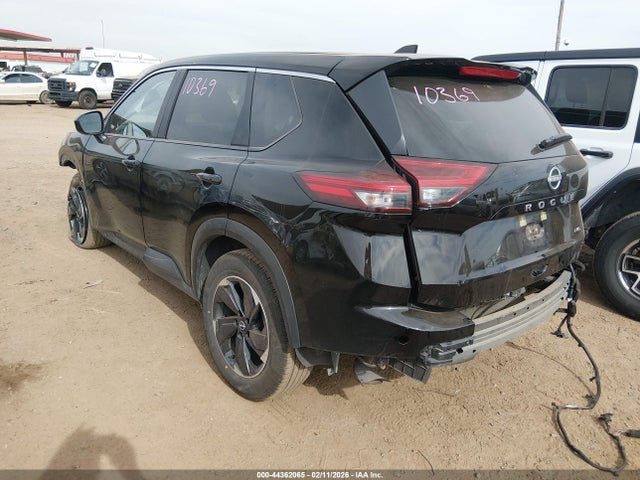 2025 NISSAN ROGUE JN8BT3BB1SW165155 Photo 2