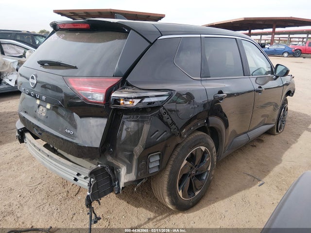 2025 NISSAN ROGUE JN8BT3BB1SW165155 Photo 3