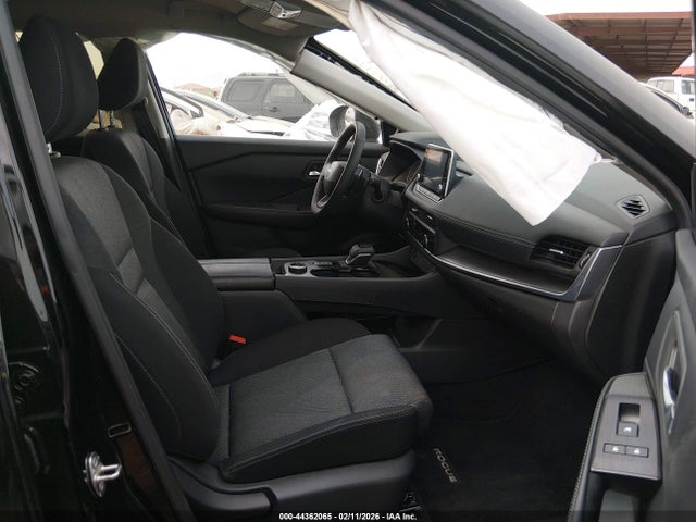 2025 NISSAN ROGUE JN8BT3BB1SW165155 Photo 4