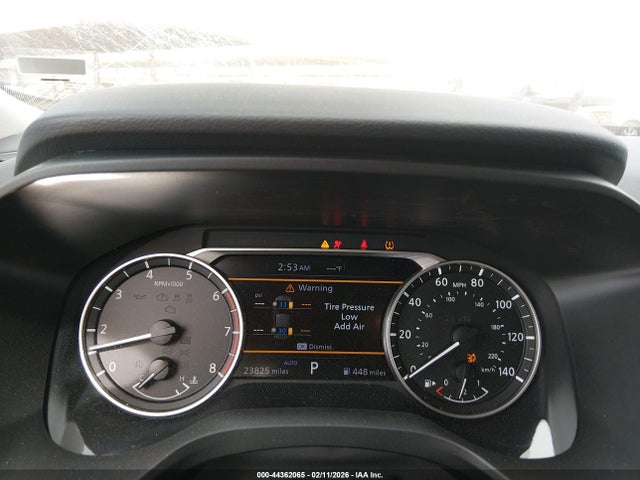 2025 NISSAN ROGUE JN8BT3BB1SW165155 Photo 6