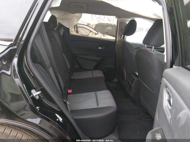 2025 NISSAN ROGUE JN8BT3BB1SW165155 Photo 7