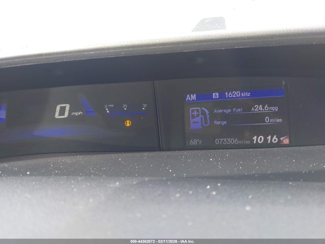 Honda Civic Ex-l 2015 19XFB2F90FE250490 Image 7