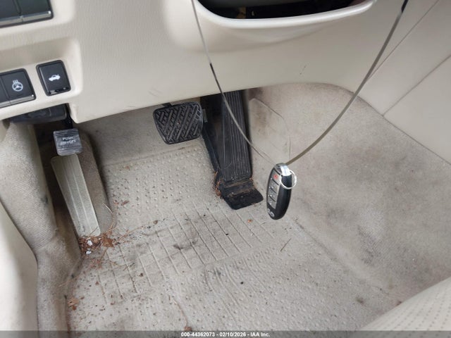 2011 Infiniti M37 მანქანა იყიდება აუქციონზე, vin: JN1BY1APXBM324235, აუქციონის ნომერი: 44362073