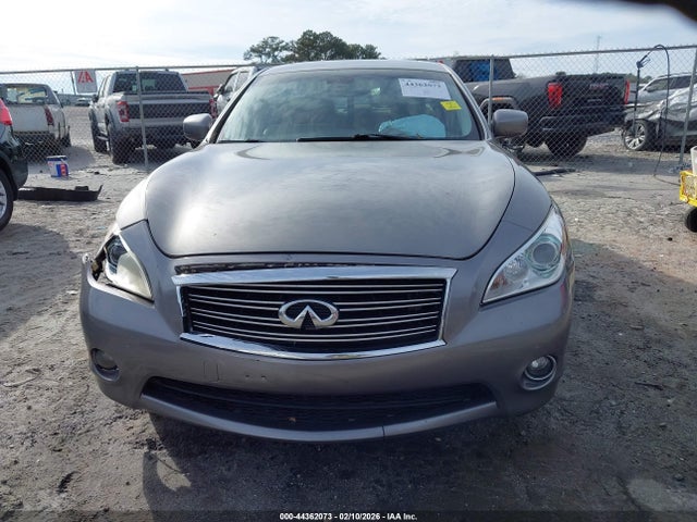 2011 Infiniti M37 მანქანა იყიდება აუქციონზე, vin: JN1BY1APXBM324235, აუქციონის ნომერი: 44362073