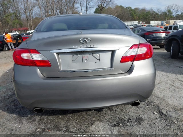 2011 Infiniti M37 მანქანა იყიდება აუქციონზე, vin: JN1BY1APXBM324235, აუქციონის ნომერი: 44362073
