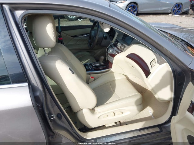 2011 Infiniti M37 მანქანა იყიდება აუქციონზე, vin: JN1BY1APXBM324235, აუქციონის ნომერი: 44362073