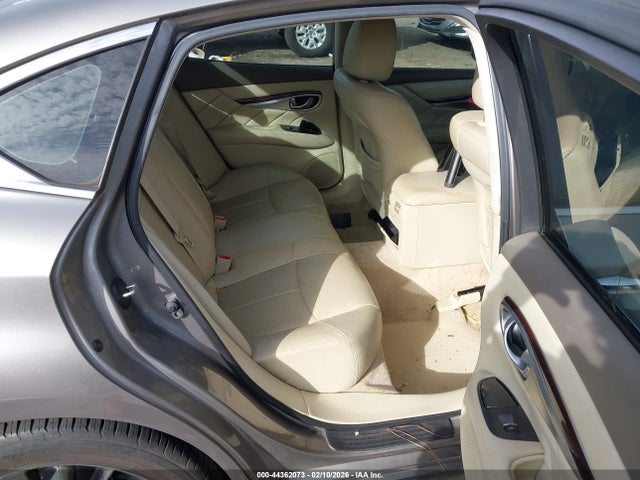 2011 Infiniti M37 მანქანა იყიდება აუქციონზე, vin: JN1BY1APXBM324235, აუქციონის ნომერი: 44362073