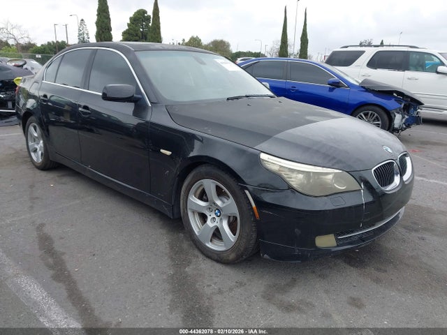 2008 Bmw 535i მანქანა იყიდება აუქციონზე, vin: WBANW13588CZ83924, აუქციონის ნომერი: 44362078