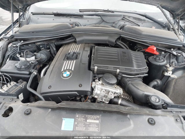 44362078 :رقم المزاد ، WBANW13588CZ83924 vin ، 2008 Bmw 535i مزاد بيع