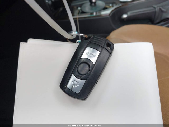 44362078 :رقم المزاد ، WBANW13588CZ83924 vin ، 2008 Bmw 535i مزاد بيع