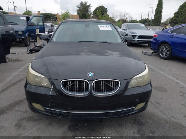 44362078 :رقم المزاد ، WBANW13588CZ83924 vin ، 2008 Bmw 535i مزاد بيع