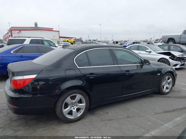 44362078 :رقم المزاد ، WBANW13588CZ83924 vin ، 2008 Bmw 535i مزاد بيع