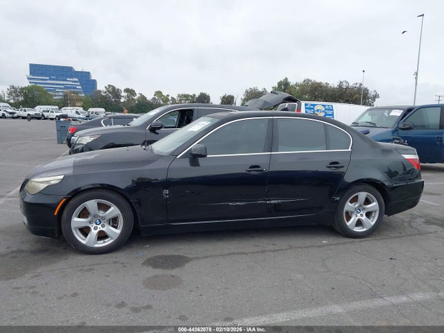 44362078 :رقم المزاد ، WBANW13588CZ83924 vin ، 2008 Bmw 535i مزاد بيع