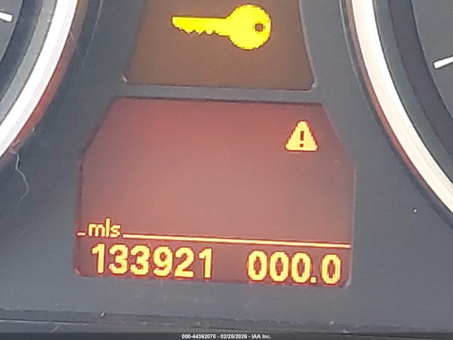 44362078 :رقم المزاد ، WBANW13588CZ83924 vin ، 2008 Bmw 535i مزاد بيع