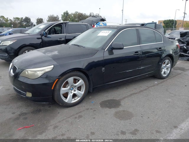 44362078 :رقم المزاد ، WBANW13588CZ83924 vin ، 2008 Bmw 535i مزاد بيع