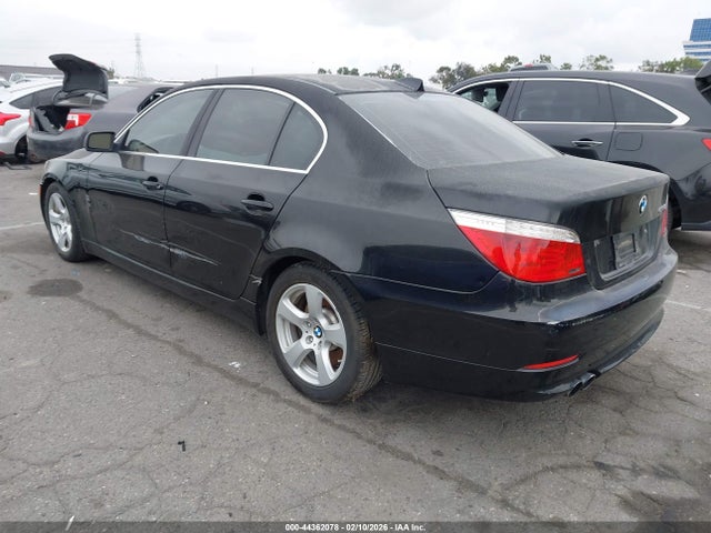 44362078 :رقم المزاد ، WBANW13588CZ83924 vin ، 2008 Bmw 535i مزاد بيع