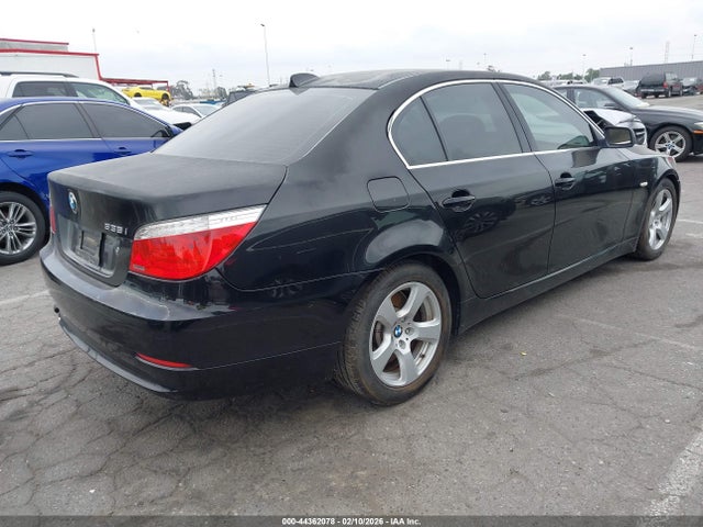 44362078 :رقم المزاد ، WBANW13588CZ83924 vin ، 2008 Bmw 535i مزاد بيع