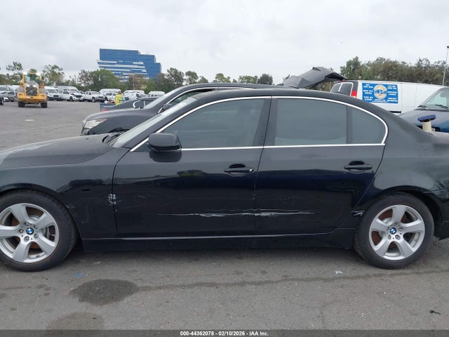 44362078 :رقم المزاد ، WBANW13588CZ83924 vin ، 2008 Bmw 535i مزاد بيع