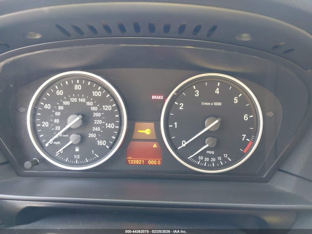 44362078 :رقم المزاد ، WBANW13588CZ83924 vin ، 2008 Bmw 535i مزاد بيع