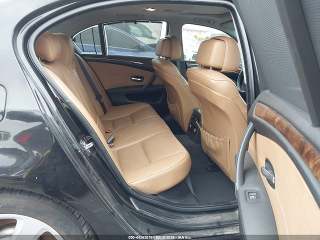 44362078 :رقم المزاد ، WBANW13588CZ83924 vin ، 2008 Bmw 535i مزاد بيع