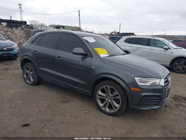 2018 AUDI Q3 WA1BCCFS7JR013765