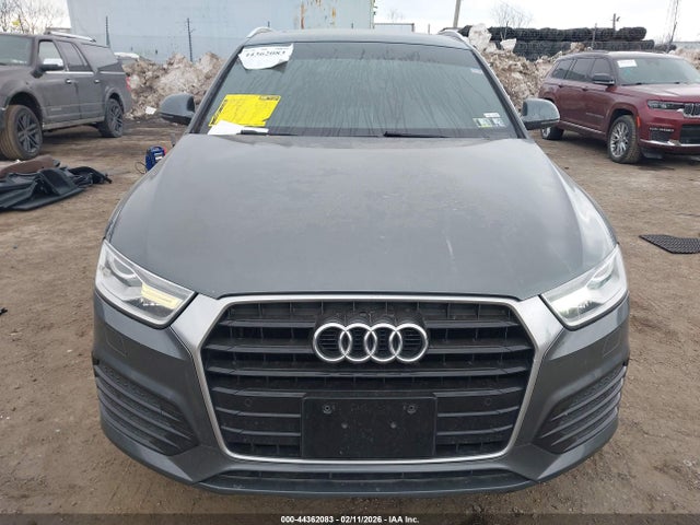 Продаж на аукціоні авто 2018 Audi Q3 2.0t Premium/2.0t Sport Premium, vin: WA1BCCFS7JR013765, номер лоту: 44362083