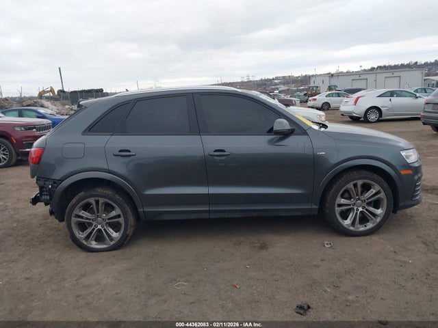 Продаж на аукціоні авто 2018 Audi Q3 2.0t Premium/2.0t Sport Premium, vin: WA1BCCFS7JR013765, номер лоту: 44362083