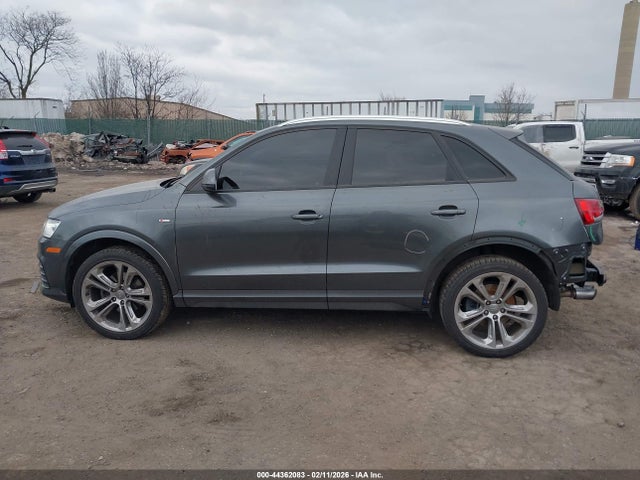 Продаж на аукціоні авто 2018 Audi Q3 2.0t Premium/2.0t Sport Premium, vin: WA1BCCFS7JR013765, номер лоту: 44362083