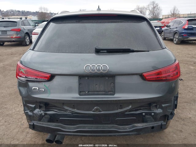 Продаж на аукціоні авто 2018 Audi Q3 2.0t Premium/2.0t Sport Premium, vin: WA1BCCFS7JR013765, номер лоту: 44362083