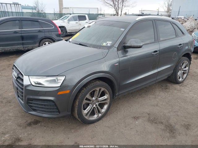 2018 AUDI Q3 WA1BCCFS7JR013765 Photo 1