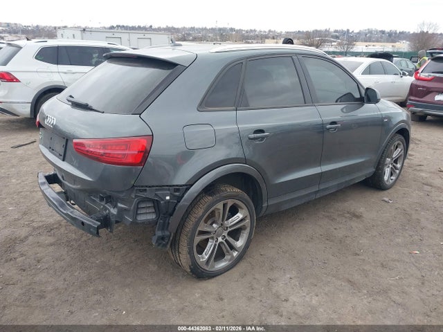 2018 AUDI Q3 WA1BCCFS7JR013765 Photo 3