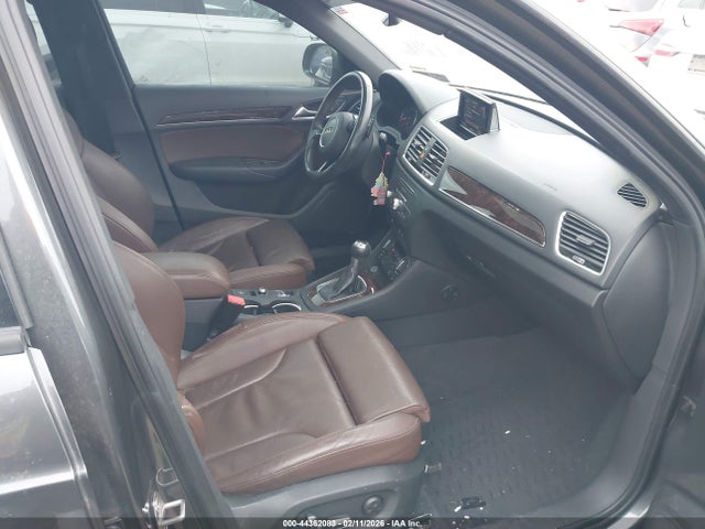 2018 AUDI Q3 WA1BCCFS7JR013765 Photo 4
