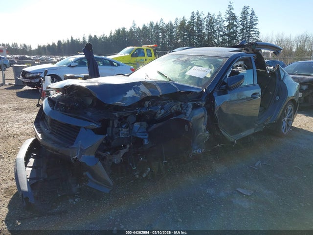 2025 CADILLAC CT5 1G6DU5RK1S0106938 Photo 1