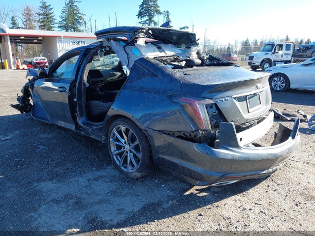2025 CADILLAC CT5 1G6DU5RK1S0106938 Photo 2