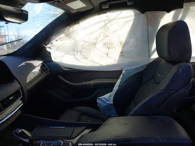 2025 CADILLAC CT5 1G6DU5RK1S0106938 Photo 4