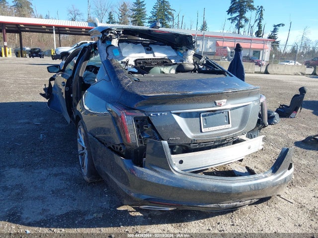 2025 CADILLAC CT5 1G6DU5RK1S0106938 Photo 5