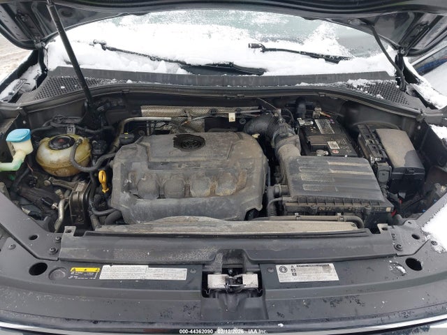 2020 VOLKSWAGEN TIGUAN 3VV2B7AX1LM034135 Photo 9