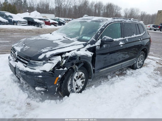 2020 VOLKSWAGEN TIGUAN 3VV2B7AX1LM034135 Photo 1