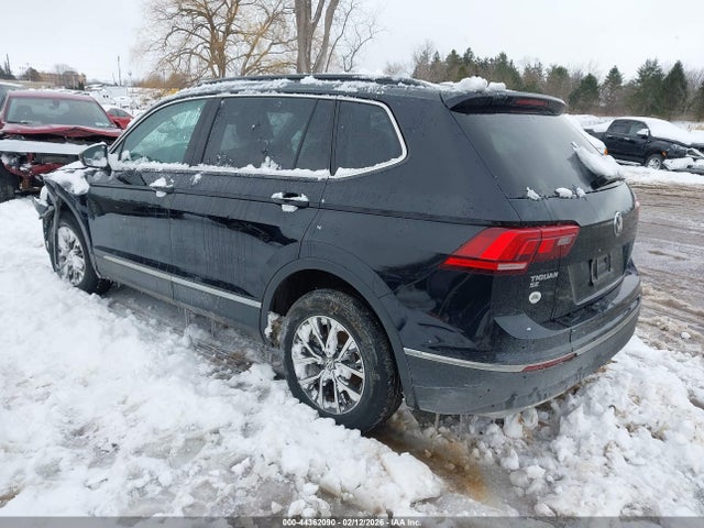 2020 VOLKSWAGEN TIGUAN 3VV2B7AX1LM034135 Photo 2