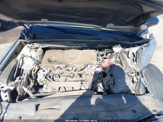 4T1G11AK9NU029008 Toyota Camry Se Nightshade Edition