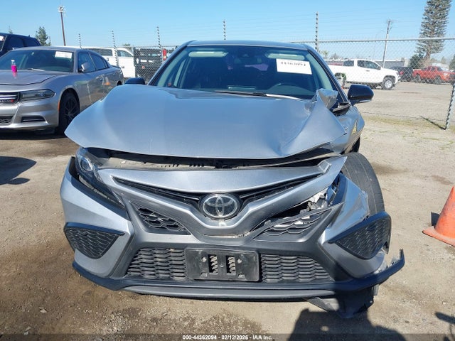 4T1G11AK9NU029008 Toyota Camry Se Nightshade Edition