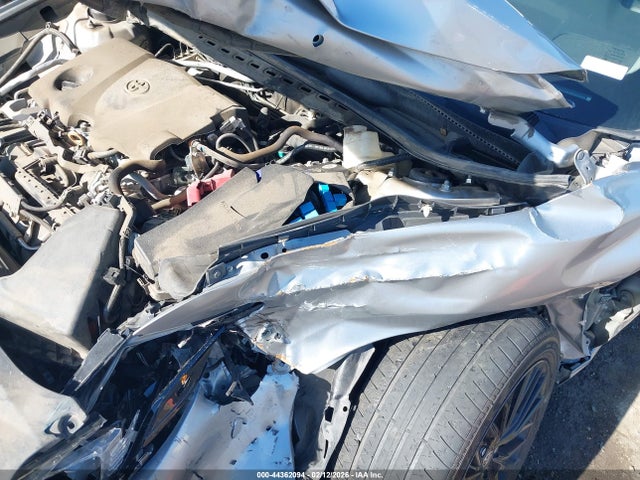 4T1G11AK9NU029008 Toyota Camry Se Nightshade Edition