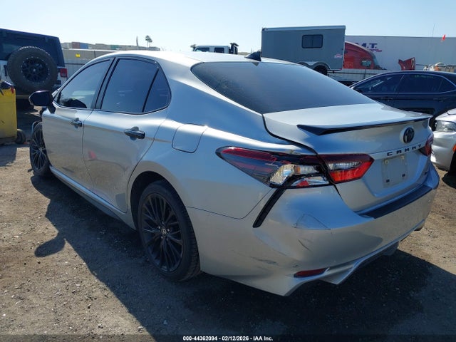 4T1G11AK9NU029008 Toyota Camry Se Nightshade Edition