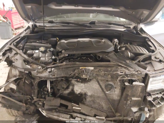 2016 JEEP GRAND CHEROKEE 1C4RJFBG7GC324525 Photo 9