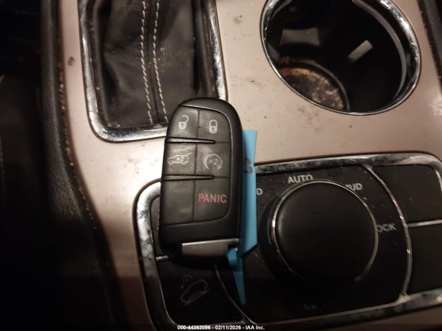 2016 JEEP GRAND CHEROKEE 1C4RJFBG7GC324525 Photo 10